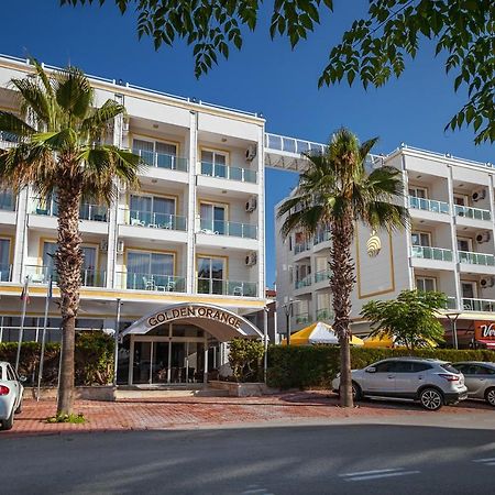 Golden Orange Hotel Antalya Exteriör bild