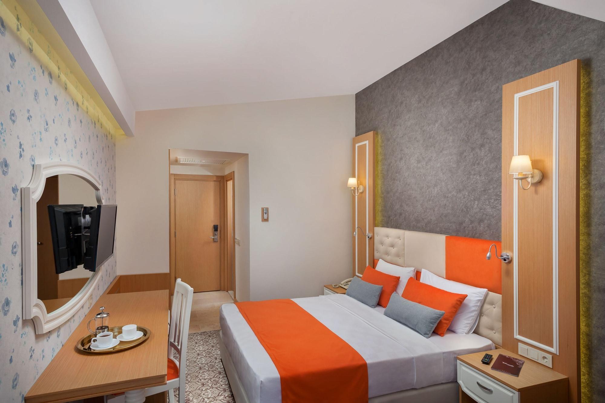 Golden Orange Hotel Antalya Exteriör bild