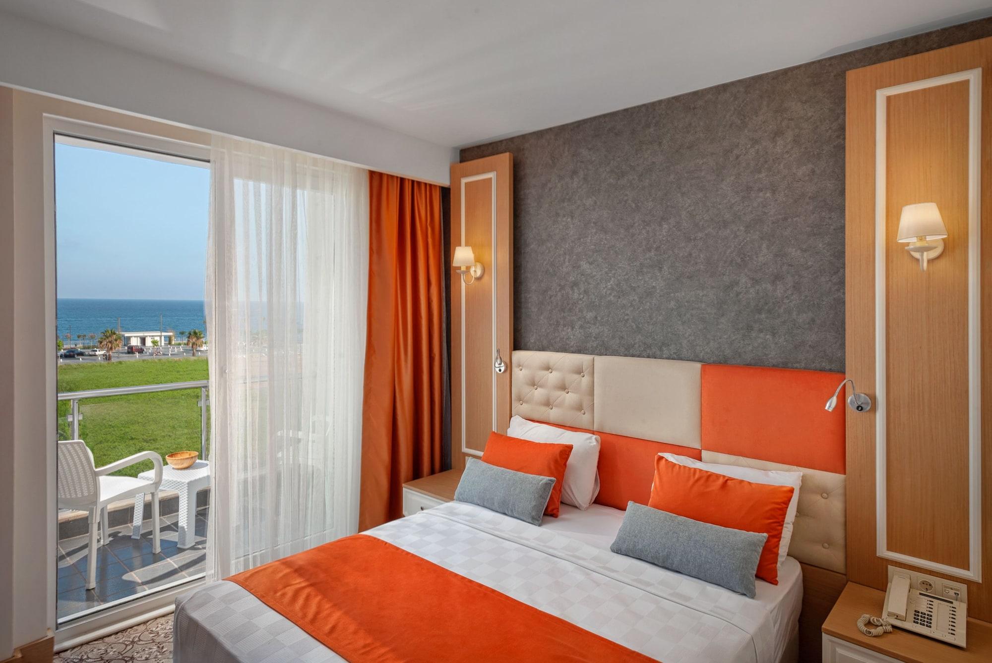 Golden Orange Hotel Antalya Exteriör bild