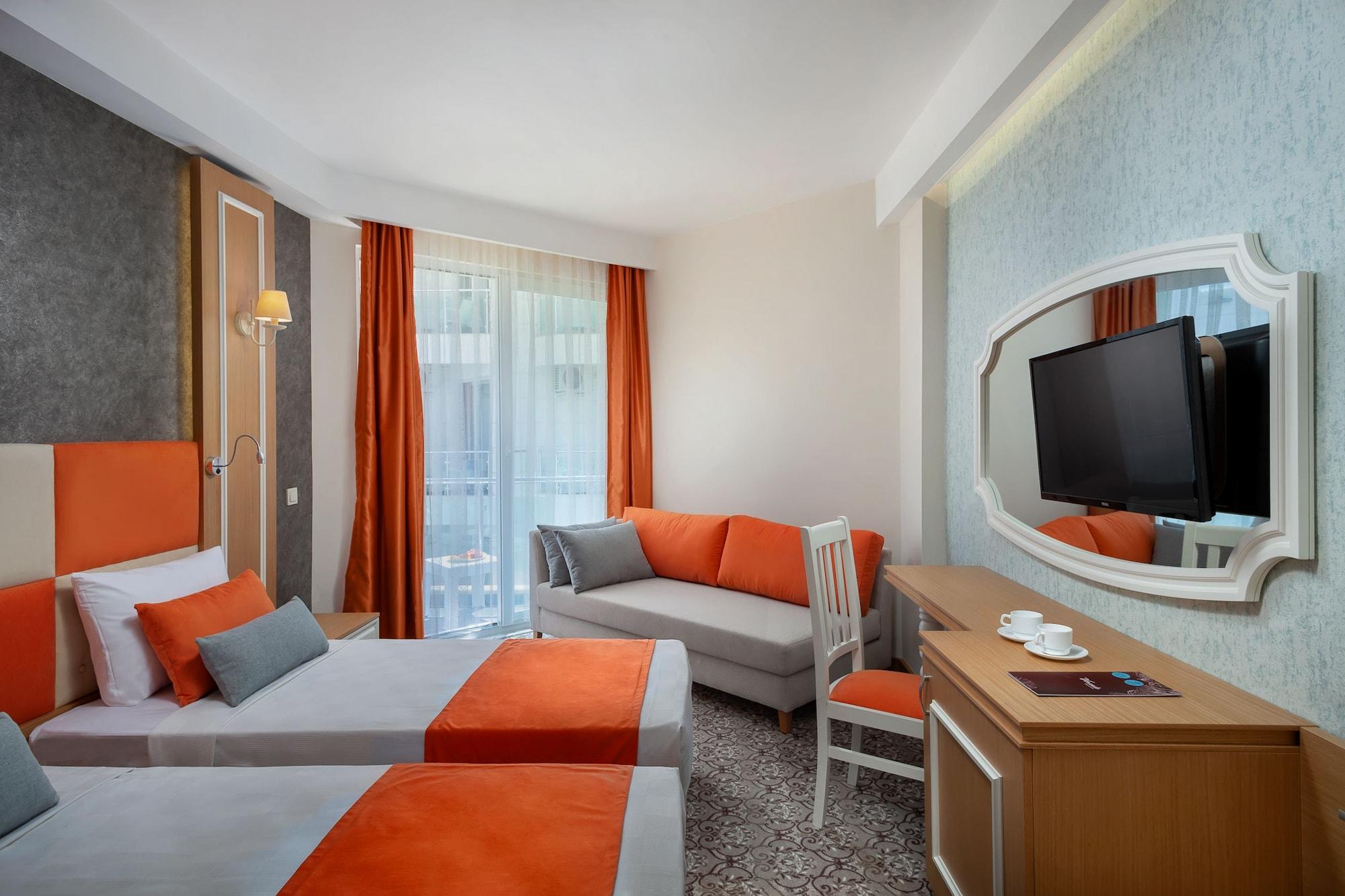 Golden Orange Hotel Antalya Exteriör bild