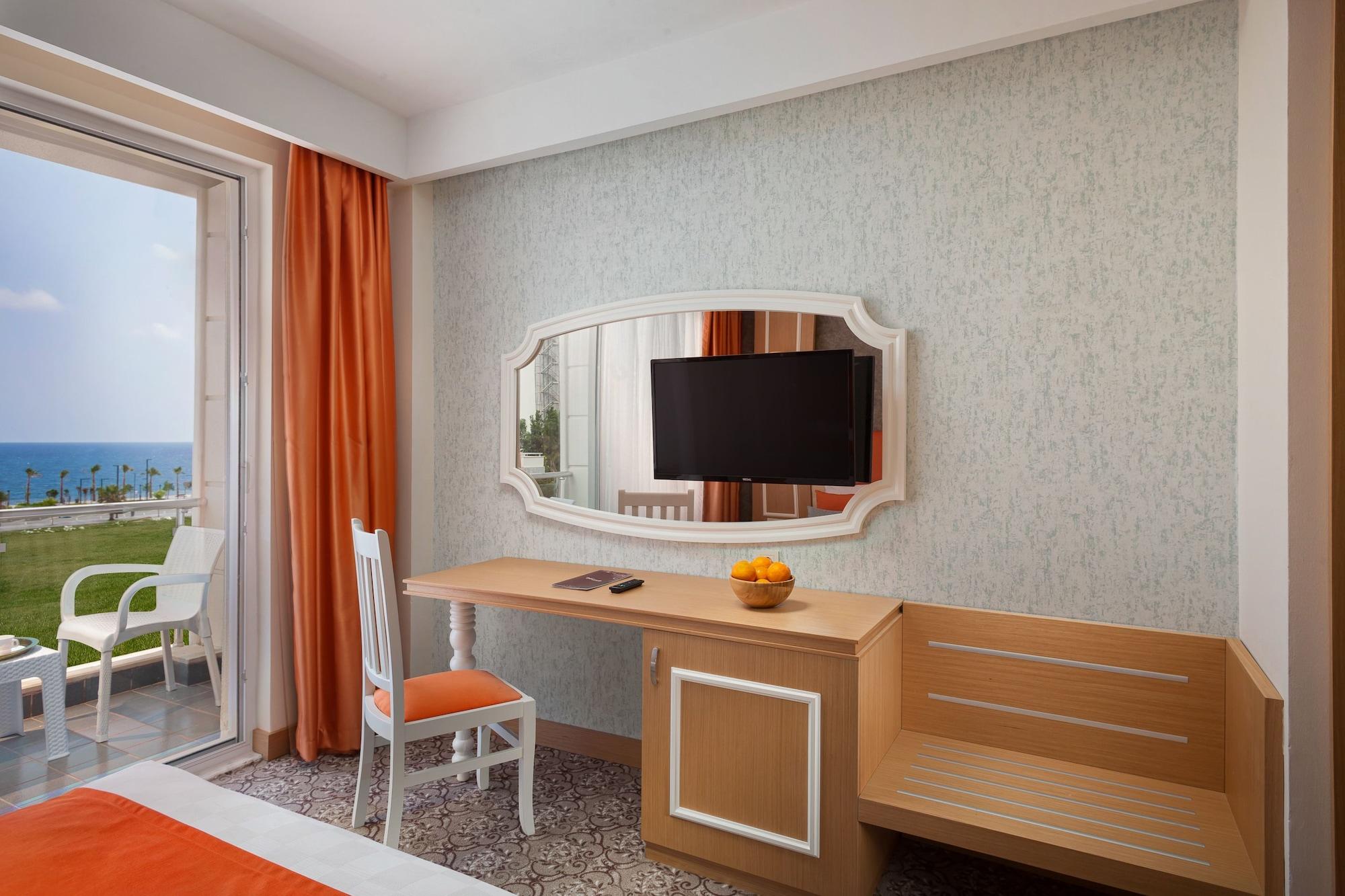 Golden Orange Hotel Antalya Exteriör bild
