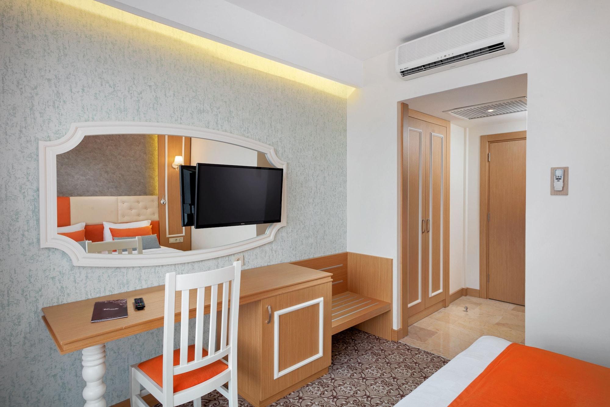 Golden Orange Hotel Antalya Exteriör bild