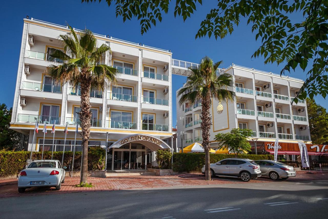 Golden Orange Hotel Antalya Exteriör bild