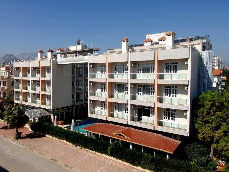 Golden Orange Hotel Antalya Exteriör bild