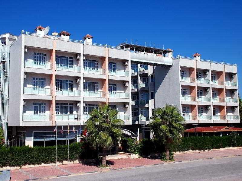 Golden Orange Hotel Antalya Exteriör bild