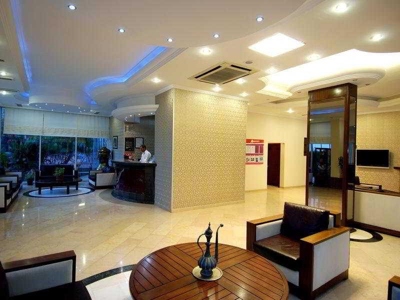 Golden Orange Hotel Antalya Exteriör bild