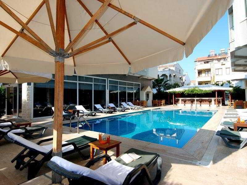 Golden Orange Hotel Antalya Exteriör bild