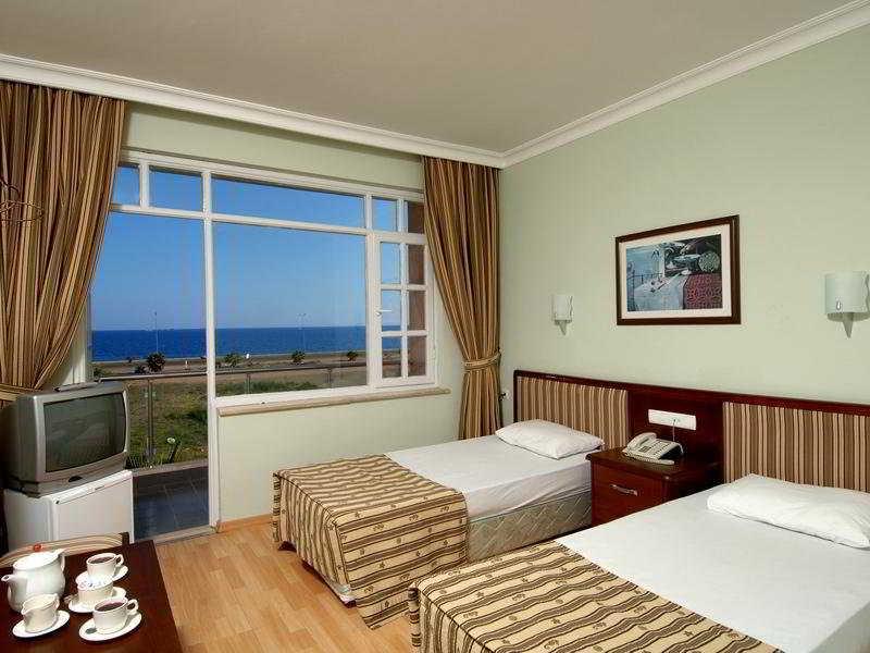 Golden Orange Hotel Antalya Exteriör bild