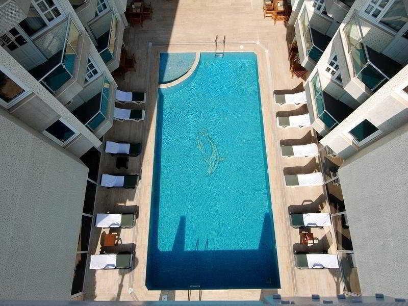 Golden Orange Hotel Antalya Exteriör bild