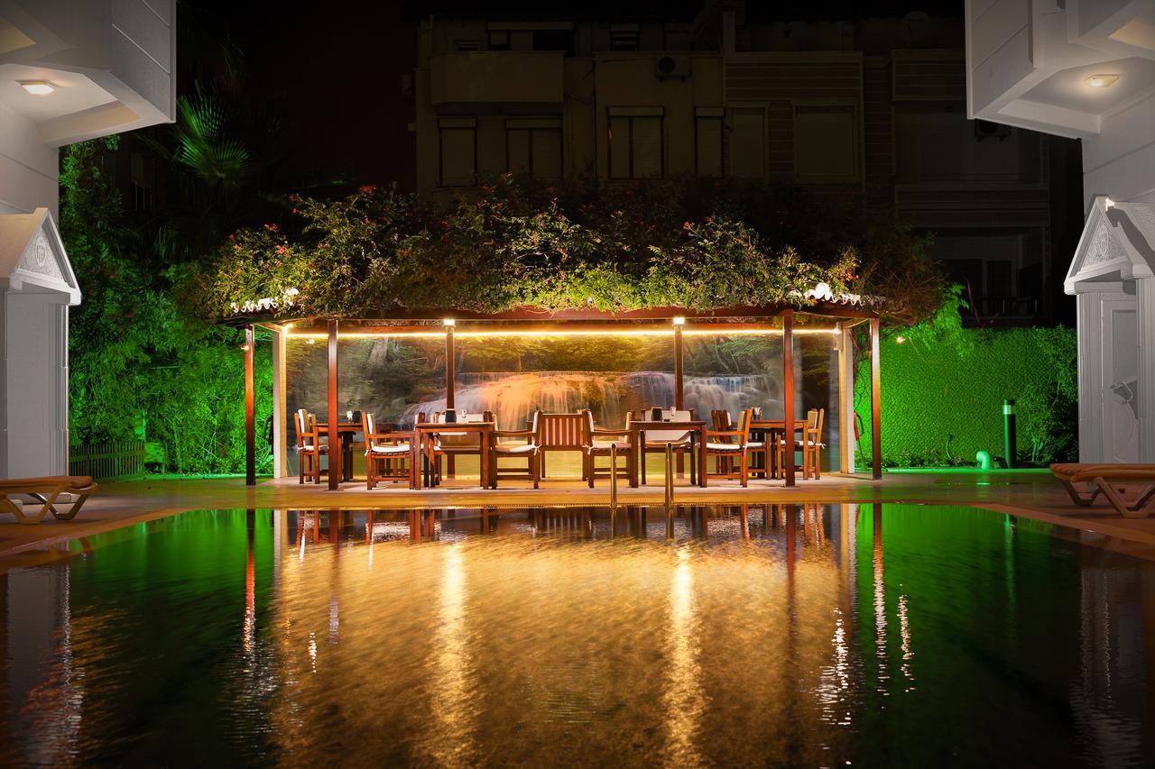 Golden Orange Hotel Antalya Exteriör bild