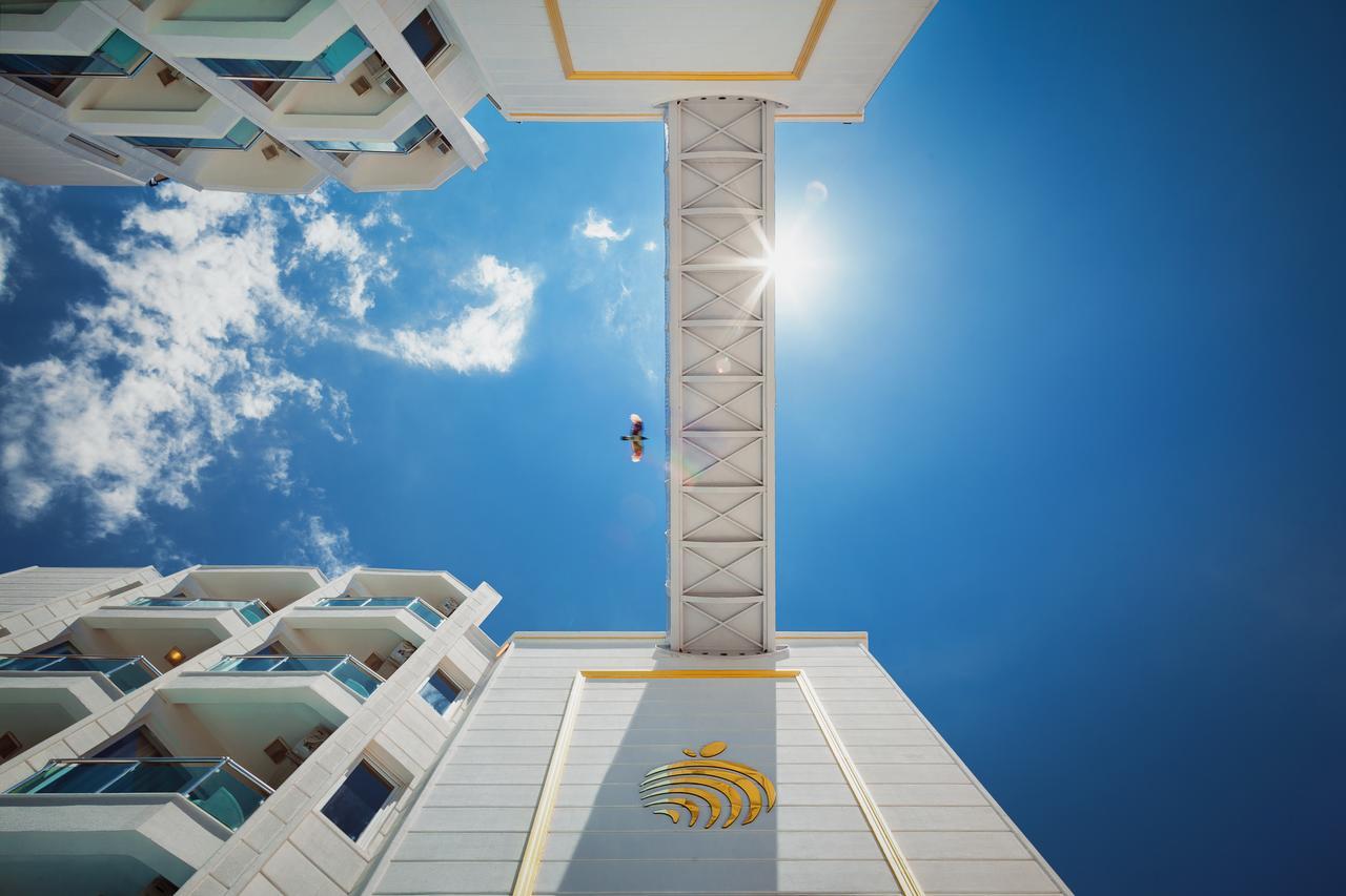 Golden Orange Hotel Antalya Exteriör bild