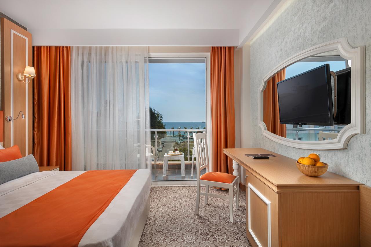 Golden Orange Hotel Antalya Exteriör bild