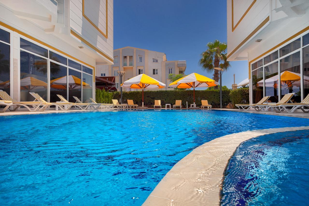 Golden Orange Hotel Antalya Exteriör bild