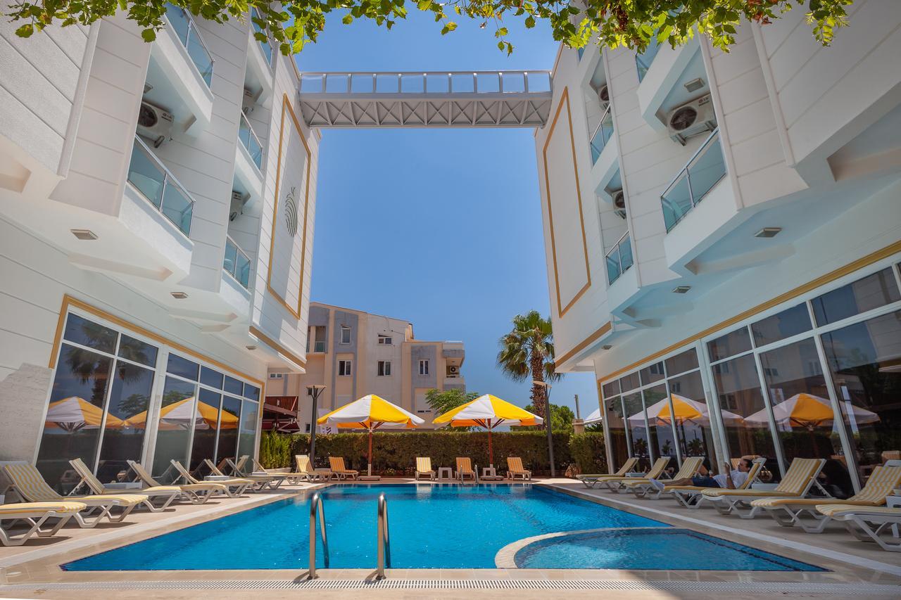 Golden Orange Hotel Antalya Exteriör bild