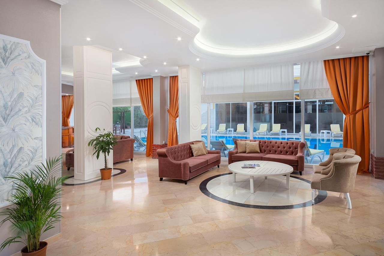 Golden Orange Hotel Antalya Exteriör bild