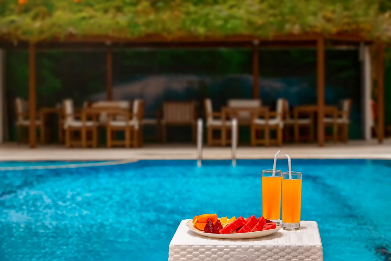 Golden Orange Hotel Antalya Exteriör bild