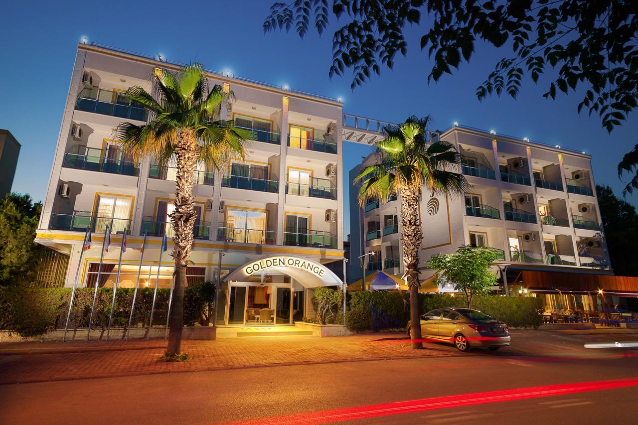 Golden Orange Hotel Antalya Exteriör bild