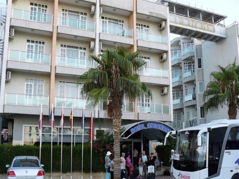 Golden Orange Hotel Antalya Exteriör bild
